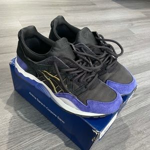 ASICS gel lyte v splash city size 9